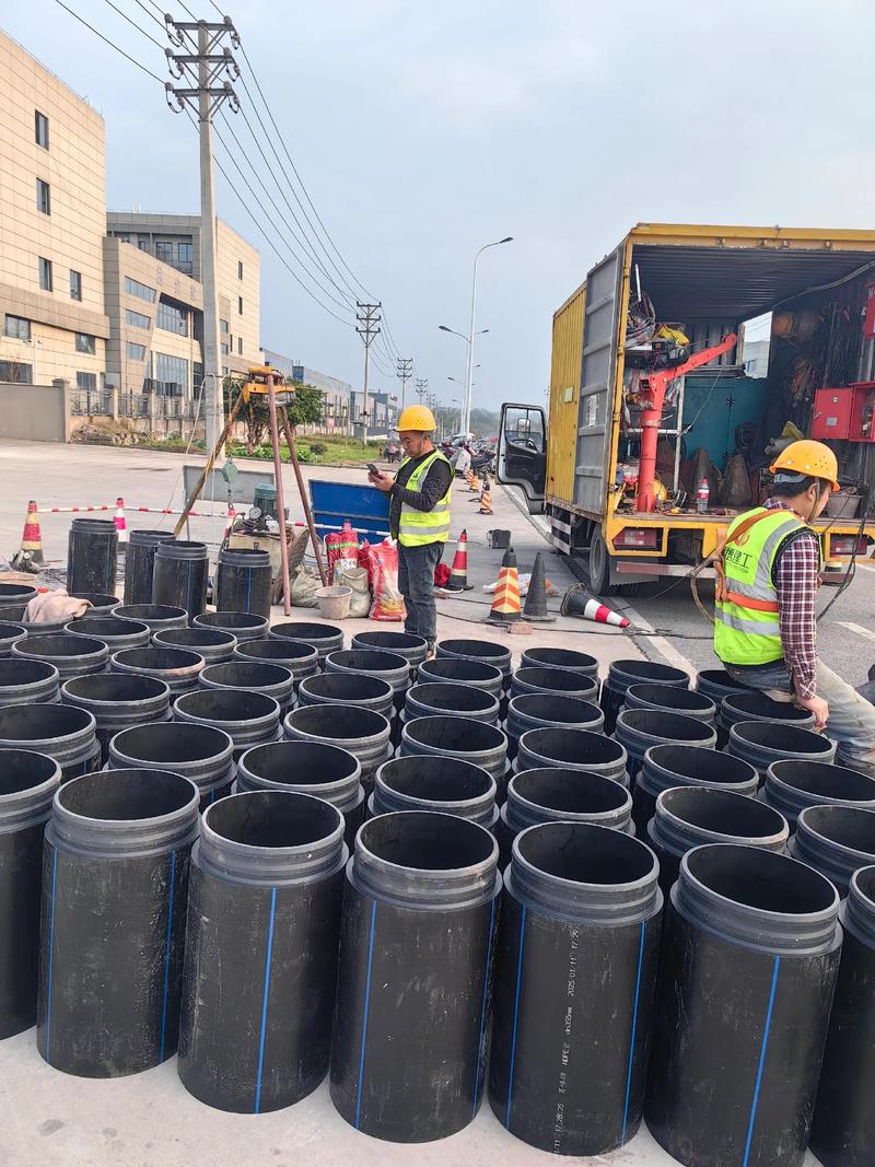 伊通管道短管置换